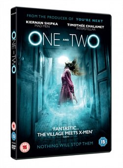 One and Two 2015 DVD - Volume.ro