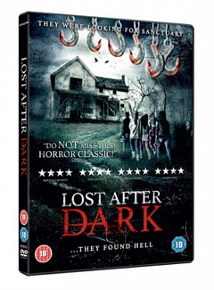 Lost After Dark 2014 DVD