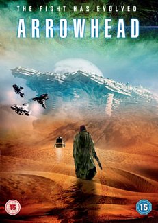 Arrowhead 2015 DVD