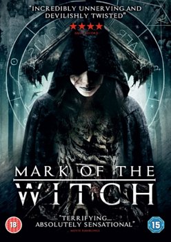 Mark of the Witch 2014 DVD - Volume.ro