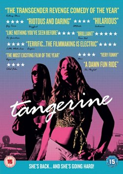 Tangerine 2015 DVD - Volume.ro