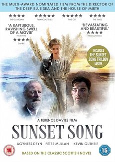 Sunset Song 2015 DVD