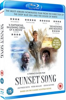 Sunset Song 2015 Blu-ray