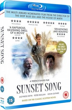 Sunset Song 2015 Blu-ray - Volume.ro