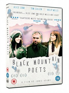 Black Mountain Poets 2015 DVD