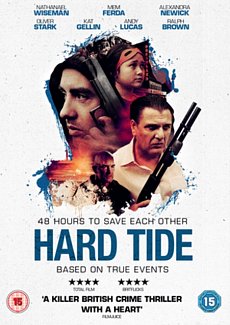 Hard Tide 2015 DVD