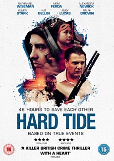 Hard Tide 2015 DVD