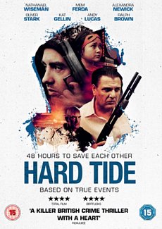 Hard Tide 2015 DVD