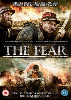 The Fear 2015 DVD