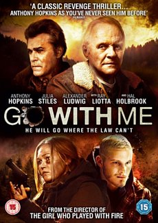 Go With Me 2015 DVD