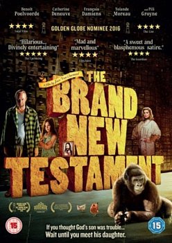 The Brand New Testament 2016 DVD - Volume.ro