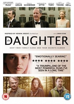 The Daughter 2015 DVD - Volume.ro