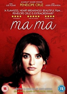 Ma Ma 2015 DVD