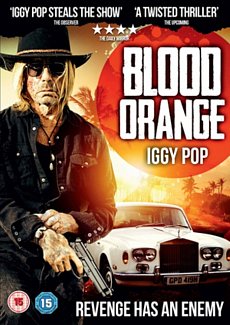 Blood Orange 2016 DVD