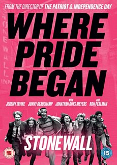 Stonewall 2015 DVD