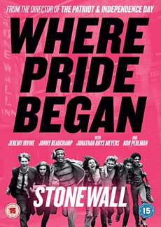 Stonewall 2015 DVD