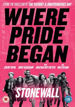 Stonewall 2015 DVD - Volume.ro
