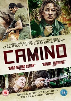 Camino 2015 DVD