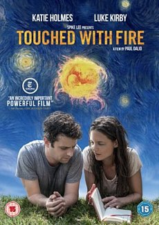Touched With Fire 2015 DVD