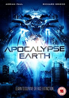 Apocalypse Earth 2013 DVD