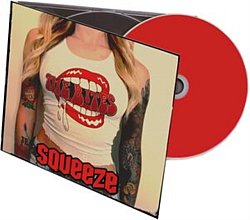 The Bites - Squeeze CD - Volume.ro