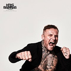 Kris Barras Band - Halo Effect