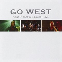 Go West - Kings of Wishful Thinking - Live CD