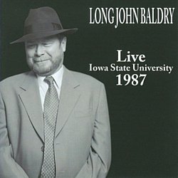 Long John Baldry - Live CD - Volume.ro