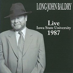 Long John Baldry - Live CD