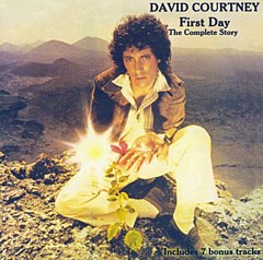 David Courtney - First Day