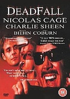 Deadfall (1993) DVD