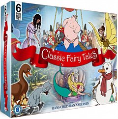 Classic Fairy Tales 2006 DVD / Box Set