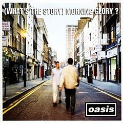 Oasis - (What's the Story) Morning Glory?