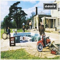 Oasis - Be Here Now