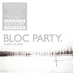 Bloc Party - Silent Alarm CD + DVD - Volume.ro