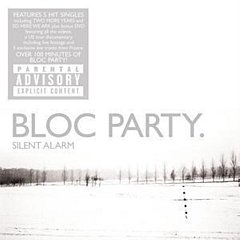 Bloc Party - Silent Alarm CD + DVD