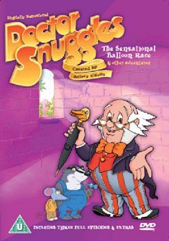 Dr Snuggles: Volume 2  DVD - Volume.ro