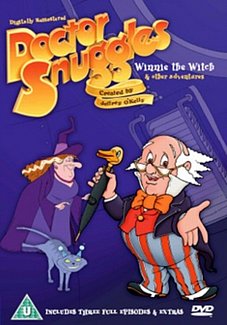 Dr Snuggles: Volume 3  DVD