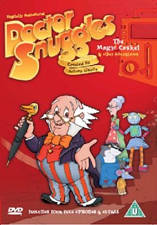 Dr Snuggles: Volume 4  DVD
