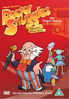 Dr Snuggles: Volume 4  DVD