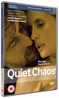 Quiet Chaos 2008 DVD