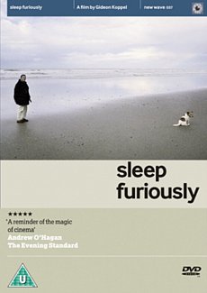 Sleep Furiously 2008 DVD