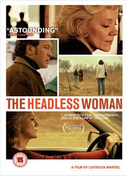The Headless Woman 2008 DVD - Volume.ro