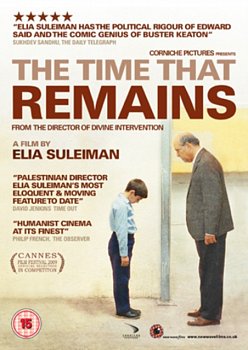 The Time That Remains 2009 DVD - Volume.ro
