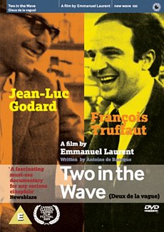 Two in the Wave 2010 DVD