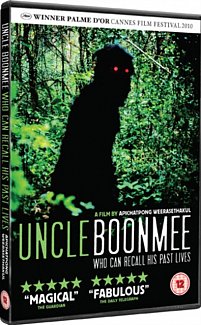 Uncle Boonmee Who Can Recall His Past Lives 2010 DVD