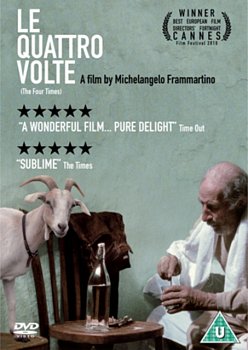 Le Quattro Volte 2010 DVD - Volume.ro