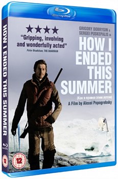 How I Ended This Summer 2010 Blu-ray - Volume.ro