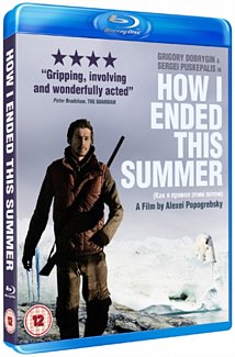How I Ended This Summer 2010 Blu-ray
