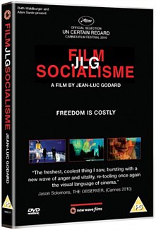 Film Socialisme 2010 DVD